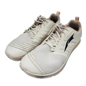 Altra Womens Solstice XT 2 Road Running Cross Fit Gym Shoes White Pink US 10.5